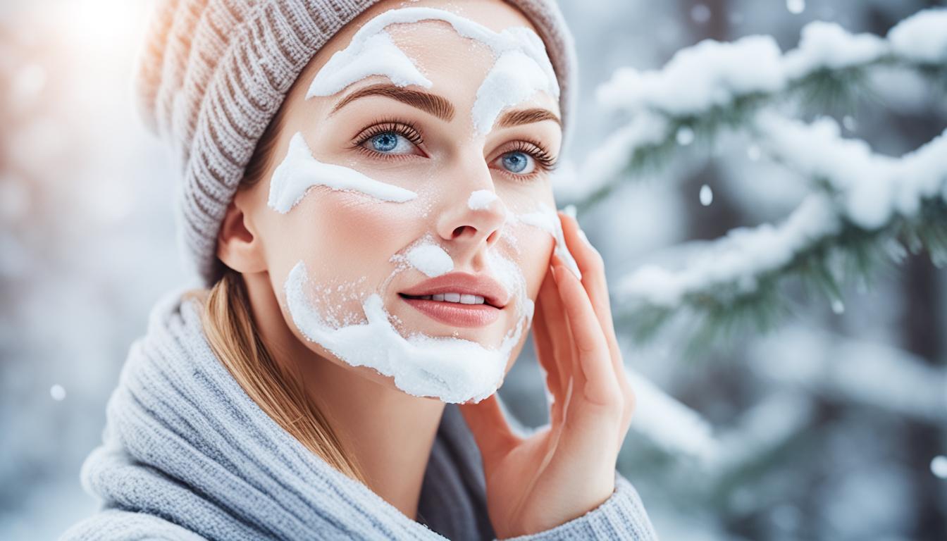 Winter skincare tips