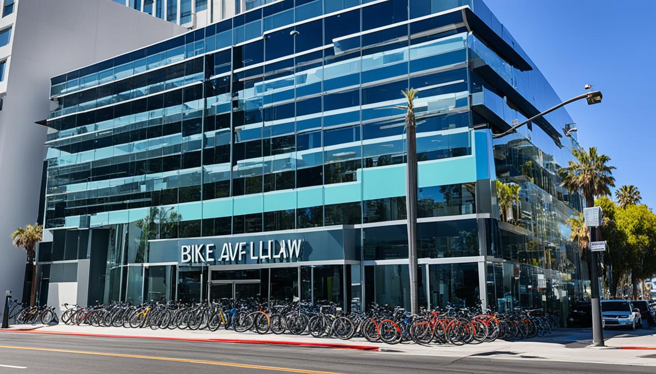 bike accident law firm in los angeles