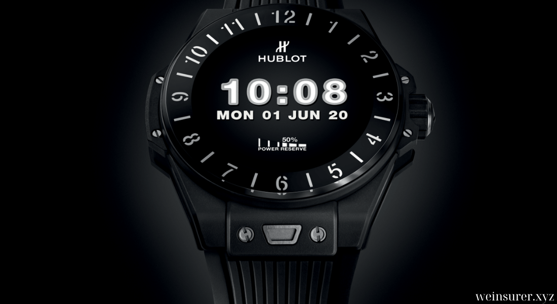 Hublot Iconic models